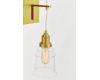 Бра Lumina Deco Moletti LDW 6844-2 MD+PR