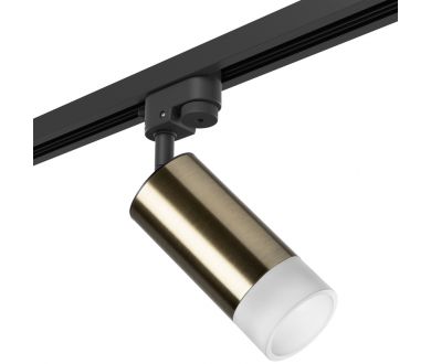 Трековый светильник Lightstar Rullo R1T43131 (214431+592057+202431 )