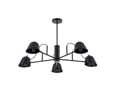 Потолочная люстра Myfar Lars MR2680-5P