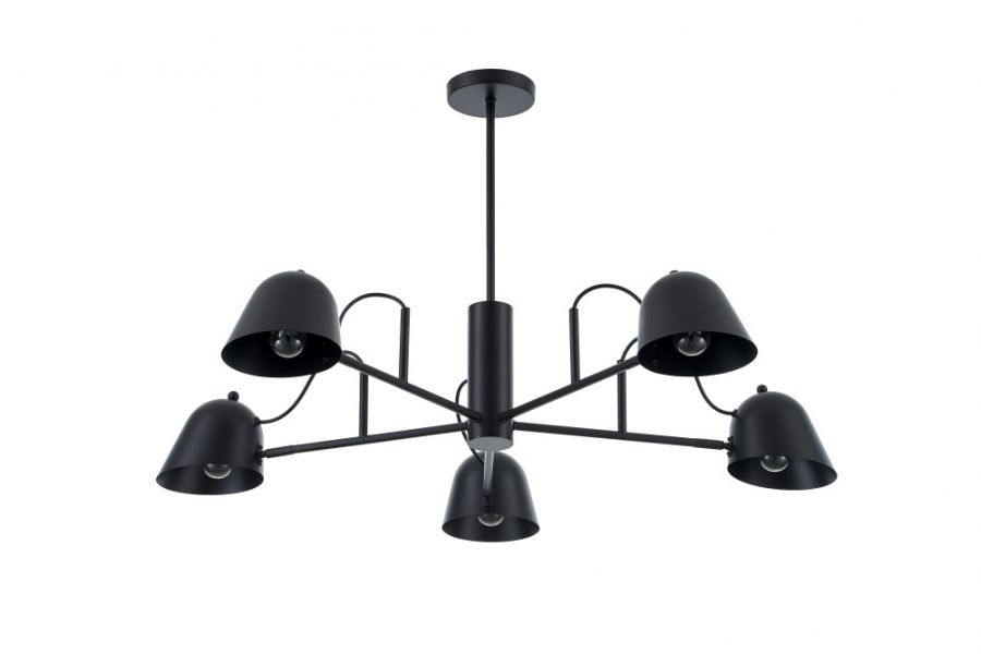 Потолочная люстра Myfar Lars MR2680-5P