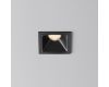 Встраиваемый светильник Maytoni Alfa LED DL043-01-10W3K-SQ-B-1