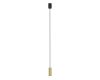 Подвесной светильник Nowodvorski Fourty S Brass/Black 10766