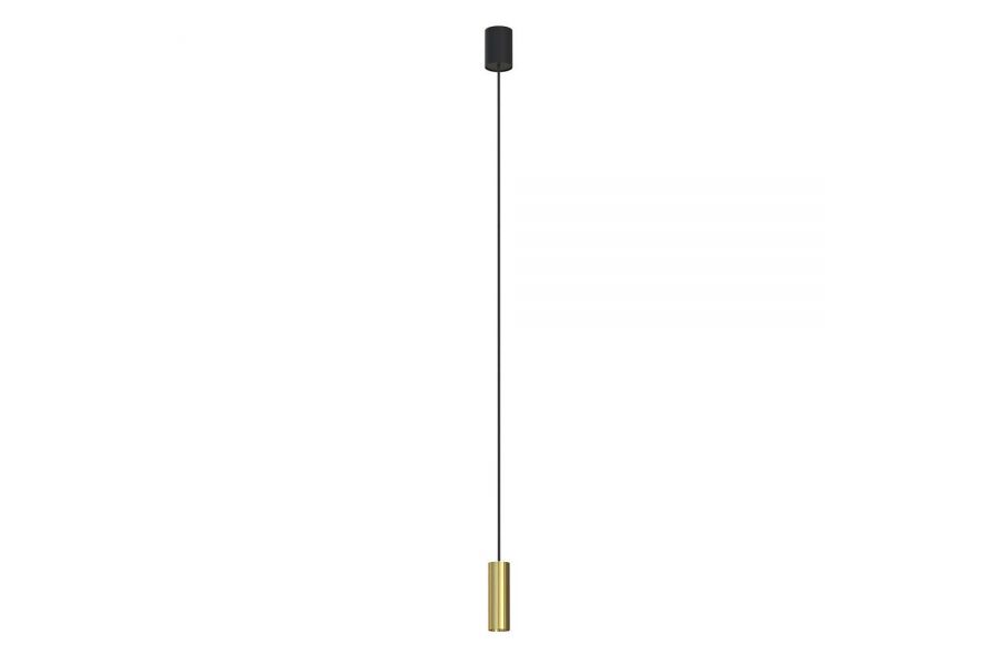 Подвесной светильник Nowodvorski Fourty S Brass/Black 10766