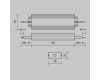 Блок питания Maytoni Power Supply Magnetic PSL008-100W-48V-IP67