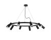 Подвесная люстра Lightstar Rullo (571020+214437-5+214487-5+202430-10) LR0203758750