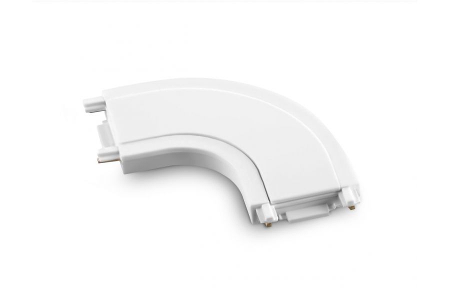 Коннектор угловой Ambrella Light Magnetic Ultra slim GV1110