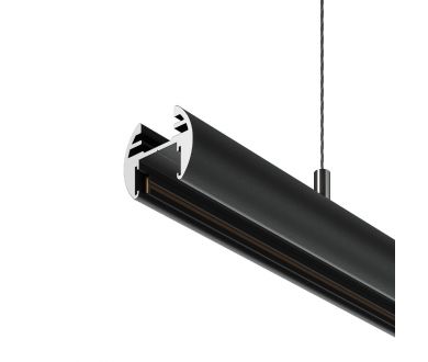Шинопровод накладной/подвесной Maytoni Busbar trunkings Basity TRX172-R-112B