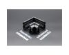 Соединитель Aployt Magnetic track 220 APL.0286.00.02