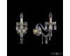 Бра Bohemia Ivele Crystal 1403B/1/195/XL G
