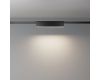 Трековый магнитный светильник Maytoni Basis TR151-1-12W4K-B
