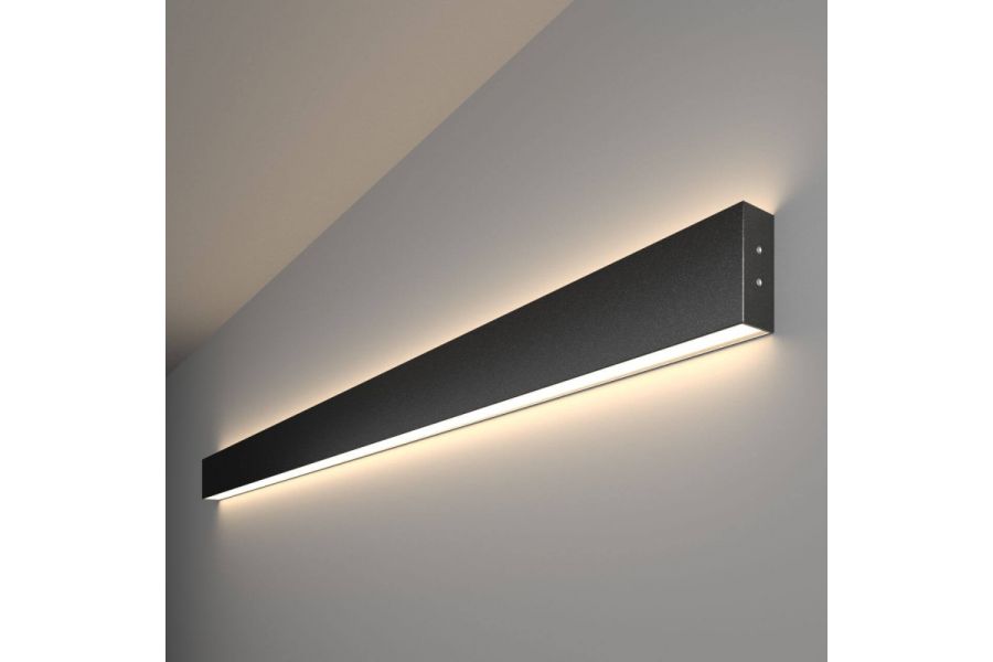 Настенный светодиодный светильник Elektrostandard LSG-02-2-8x128-4200-MSh 4690389133305