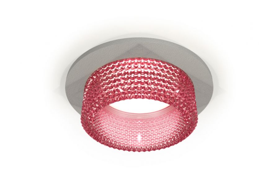 Встраиваемый светильник Ambrella Light Techno Spot XC6514042 (C6514, N6152)