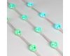 Модуль управляемый Arlight SOLEX-SPI-3535-3-12V RGB 120deg (D30x16mm, 0.75W, IP67) 029240