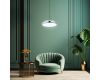 Подвесной светильник Escada Iris 10304/1LED Black/Chrome