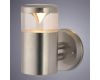 Уличный настенный светильник Arte Lamp Intrigo A8161AL-1SS
