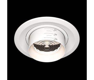 Встраиваемый светильник Maytoni Elem DL052-L15W3K