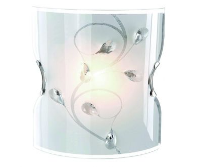 Настенный светильник Arte Lamp A4044AP-1CC