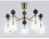 Люстра на штанге Ambrella Light High Light Ceramo Modern LH53292