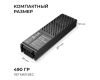 Блок питания Apeyron Pro 24В, 150Вт, 100-277В, 6,3А, IP20 03-208