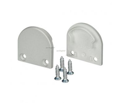 Заглушка Arlight SL-LINE-2011M ROUND глухая 024319