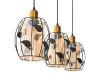 Подвесной светильник MyFar Huston MR1691-3P