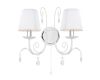 Бра Arte Lamp Romana Snow A1743AP-2WH
