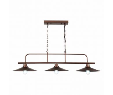 Подвесная люстра ST Luce Sсarno SL265.403.03