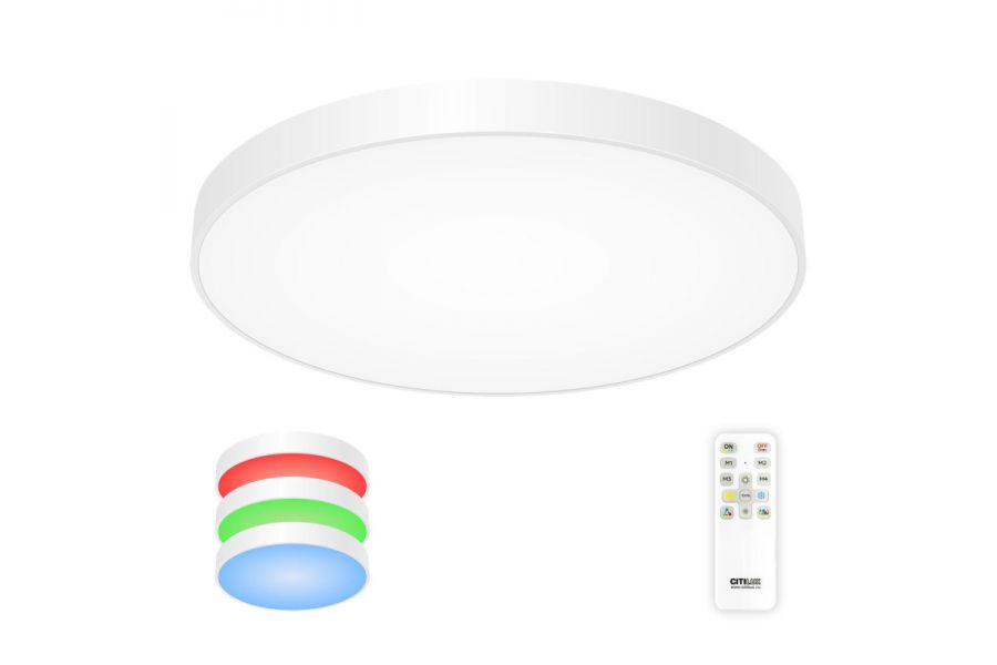 Потолочный светильник Citilux Купер CL724105G0