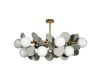Люстра на штанге Loft IT Matisse 10008/12 Grey