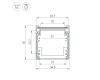 Профиль Arlight LINE-3535-BENT-SIDE-2000 ANOD 055738