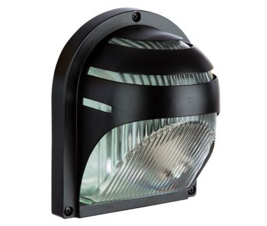 Уличный настенный светильник Arte Lamp Urban A2802AL-1BK