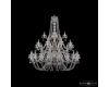 Подвесная люстра Bohemia Ivele Crystal 1402/20+10+5/530/3d G