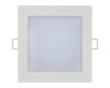 Встраиваемый светильник Horoz Electric SLIM/Sq-15 056-005-0015 15W 2700K HRZ33002867