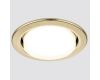 Встраиваемый светильник Ambrella Light GX53 Classic G101 SB