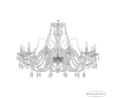 Купить Подвесная люстра Bohemia Ivele Crystal 105/12/360 Ni Подвесная люстра Bohemia Ivele Crystal 105/12/360 Ni