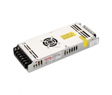 Блок питания Arlight HTS-300L-5-Slim (5V, 60A, 300W) 022414