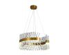 Подвесная люстра Lumina Deco Ringletti LDP 8016-600 MD