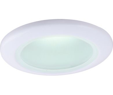 Встраиваемый светильник Arte Lamp Aqua A2024PL-1WH