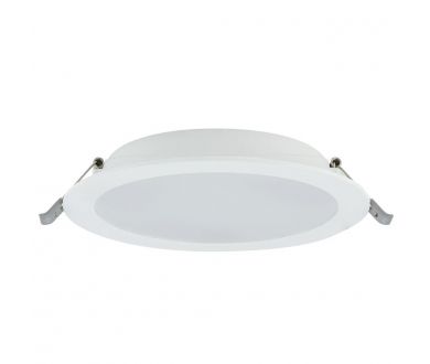 Встраиваемый светильник Nowodvorski Mykonos Led White 10540