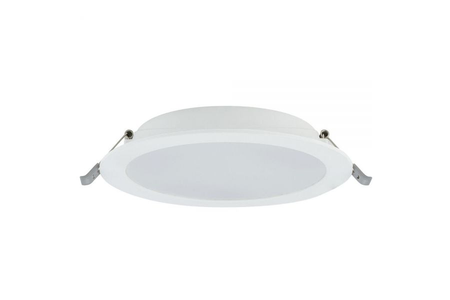 Встраиваемый светильник Nowodvorski Mykonos Led White 10540