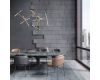 Подвесная люстра Loft IT Agnes 10399/14 GD