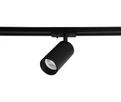 Трековый светильник Crystal Lux CLT 0.31 013 BL-BL