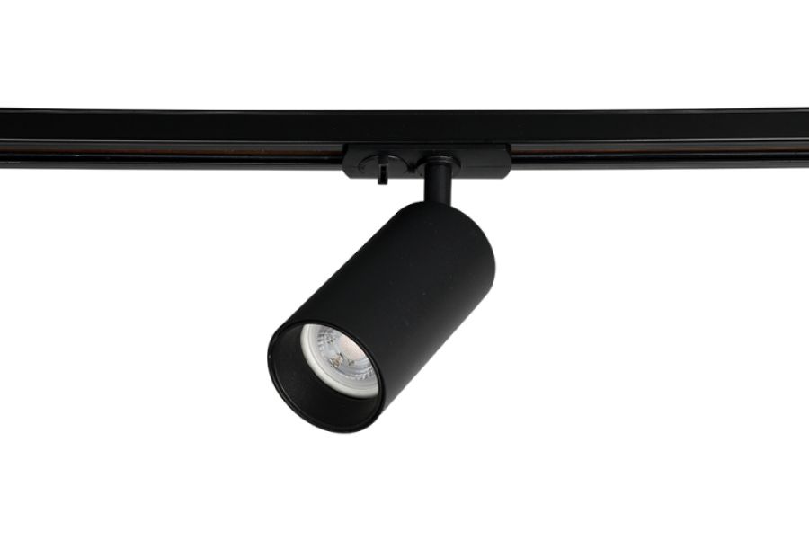 Трековый светильник Crystal Lux CLT 0.31 013 BL-BL