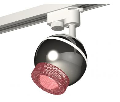 Трековый однофазный светильник с подсветкой Ambrella Light Track System XT1104003 (A2520, C1104, N7193)