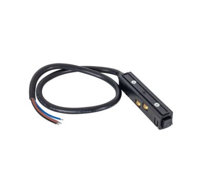 Коннектор-токопровод для шинопровода Arte Lamp Linea-Accessories A480106