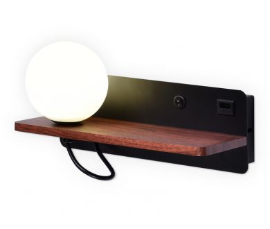 Настенный светильник Ambrella Light Wallers FW521