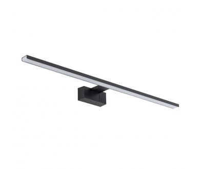 Подсветка для зеркал Nowodvorski Cezanne Led L Black 10678