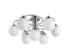 Потолочная люстра Arte Lamp Cloud A8170PL-9SS
