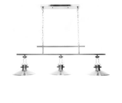 Подвесная люстра Lumina Deco Setorre LDP 711-3 CHR