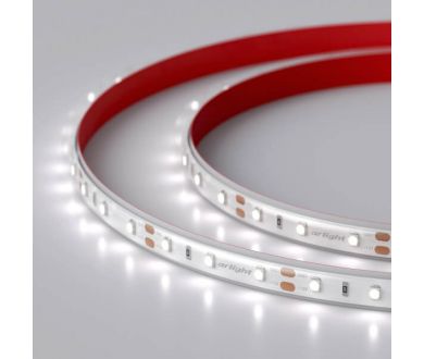Светодиодная лента герметичная Arlight RTW-PS-A60-10mm 12V White6000 (4.8 W/m, IP67, 2835, 5m) 021099(2)